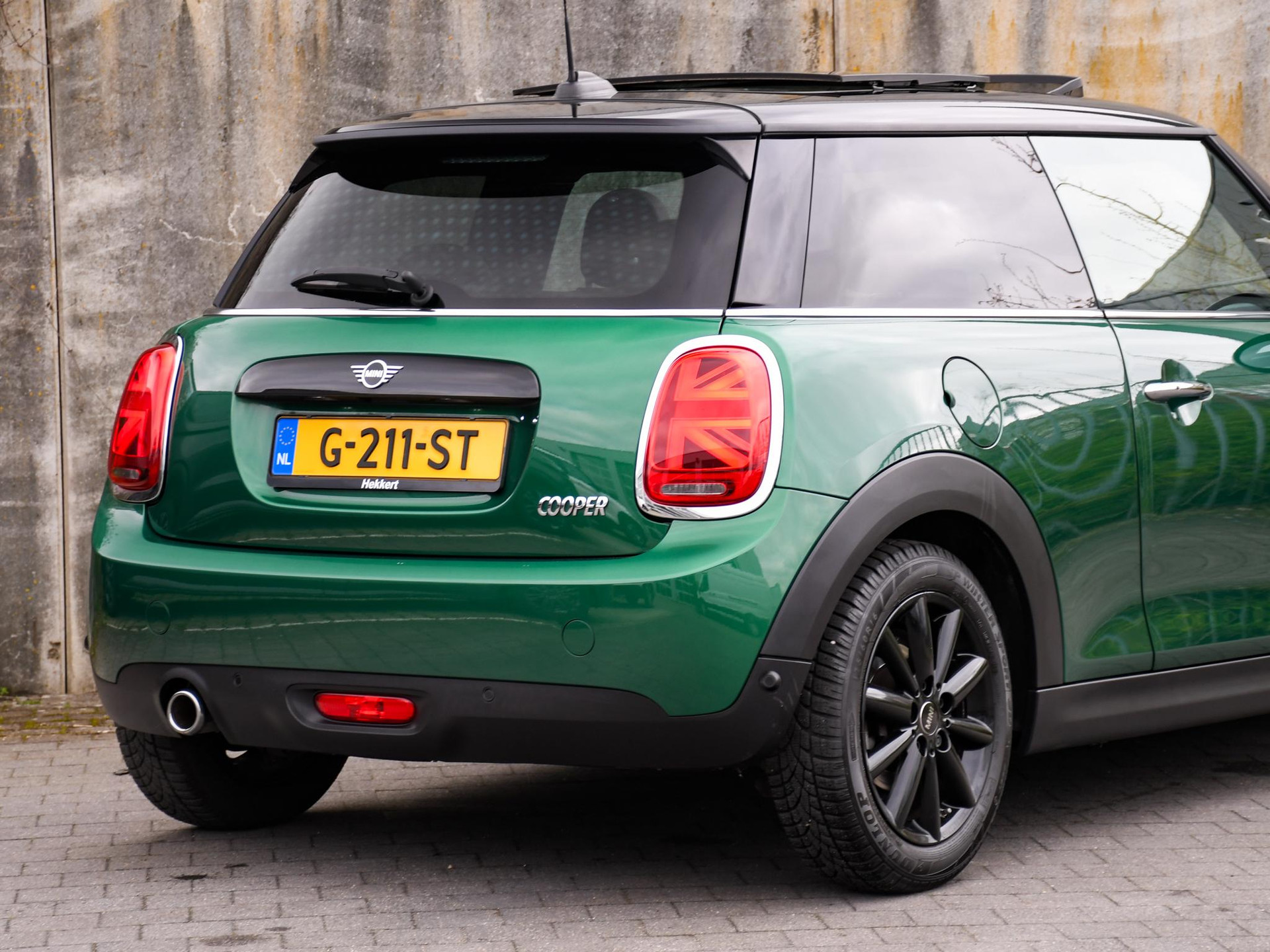 MINI MINI 3-Deurs