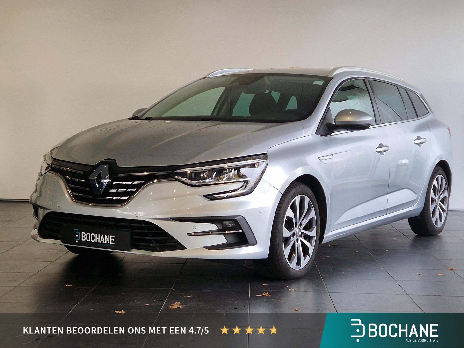 Renault Mégane Estate