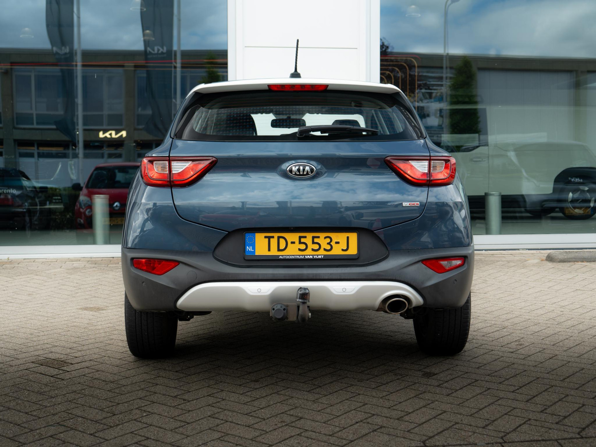 Kia Stonic