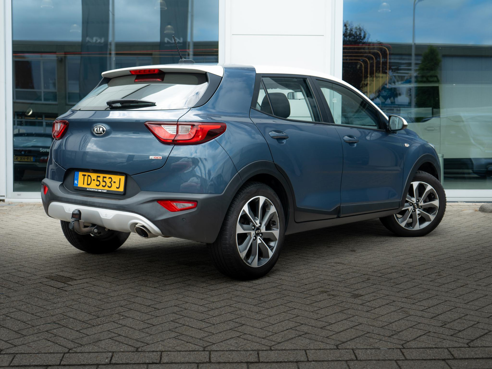 Kia Stonic