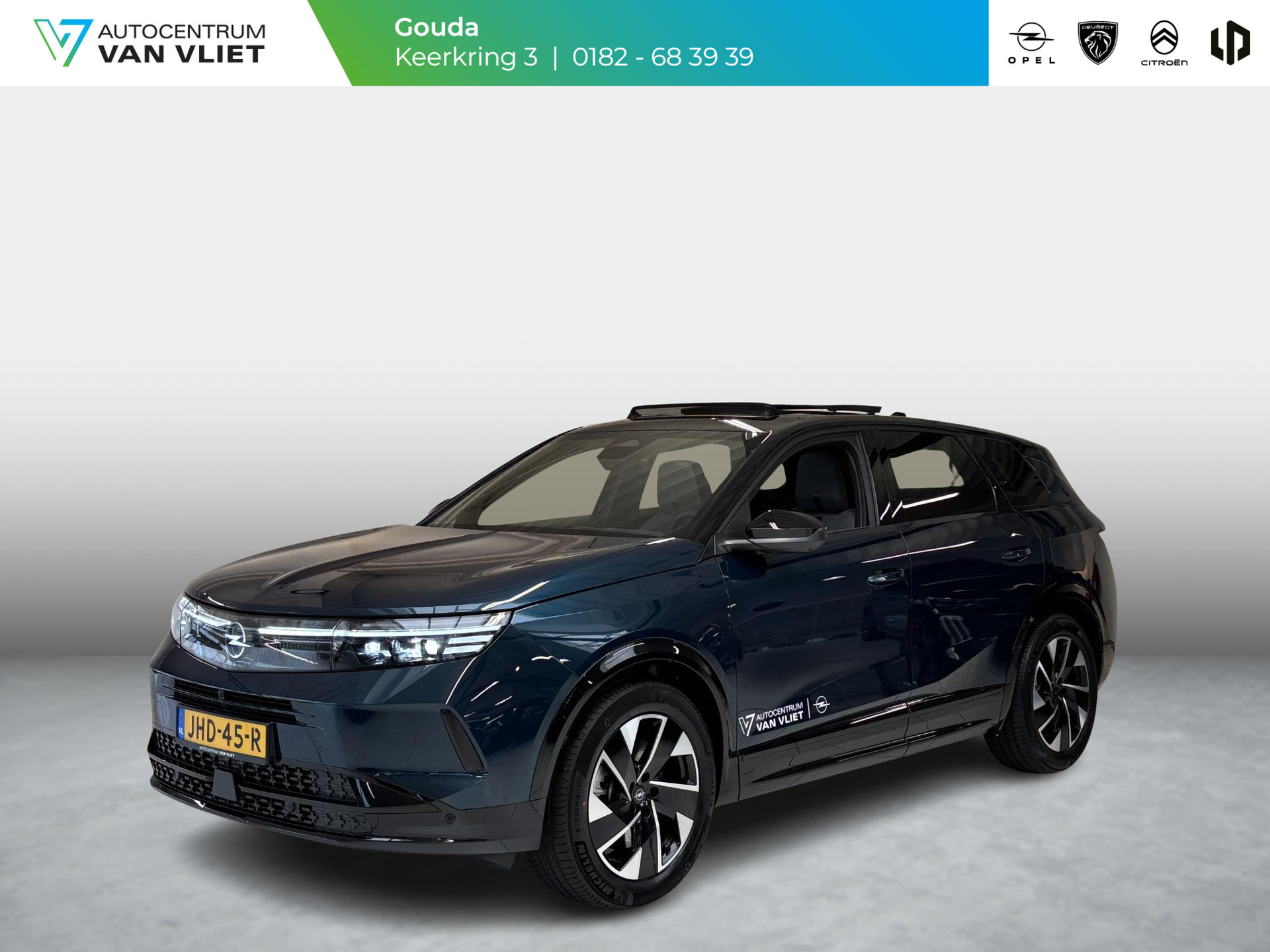 Opel Grandland