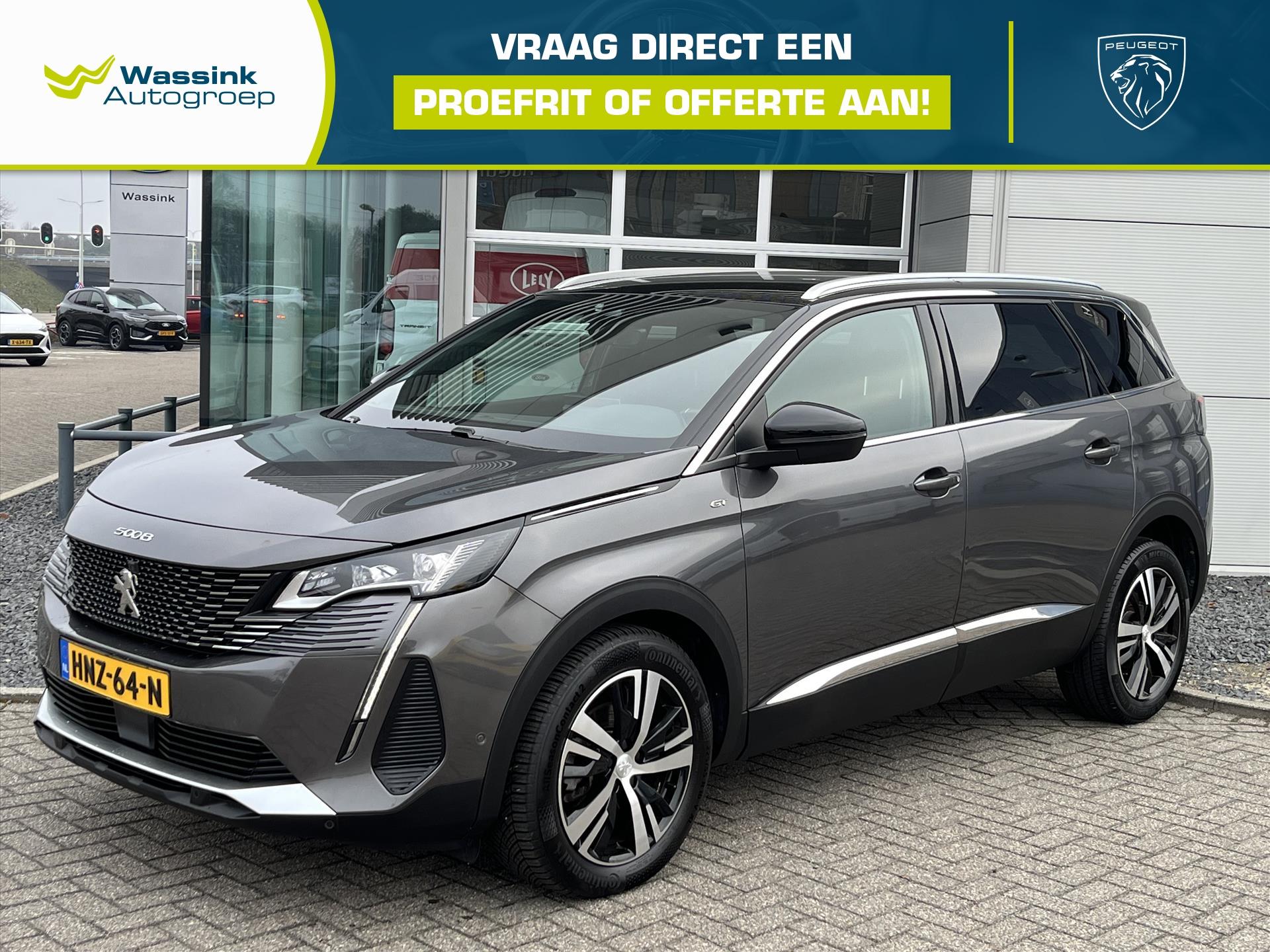 Peugeot 5008
