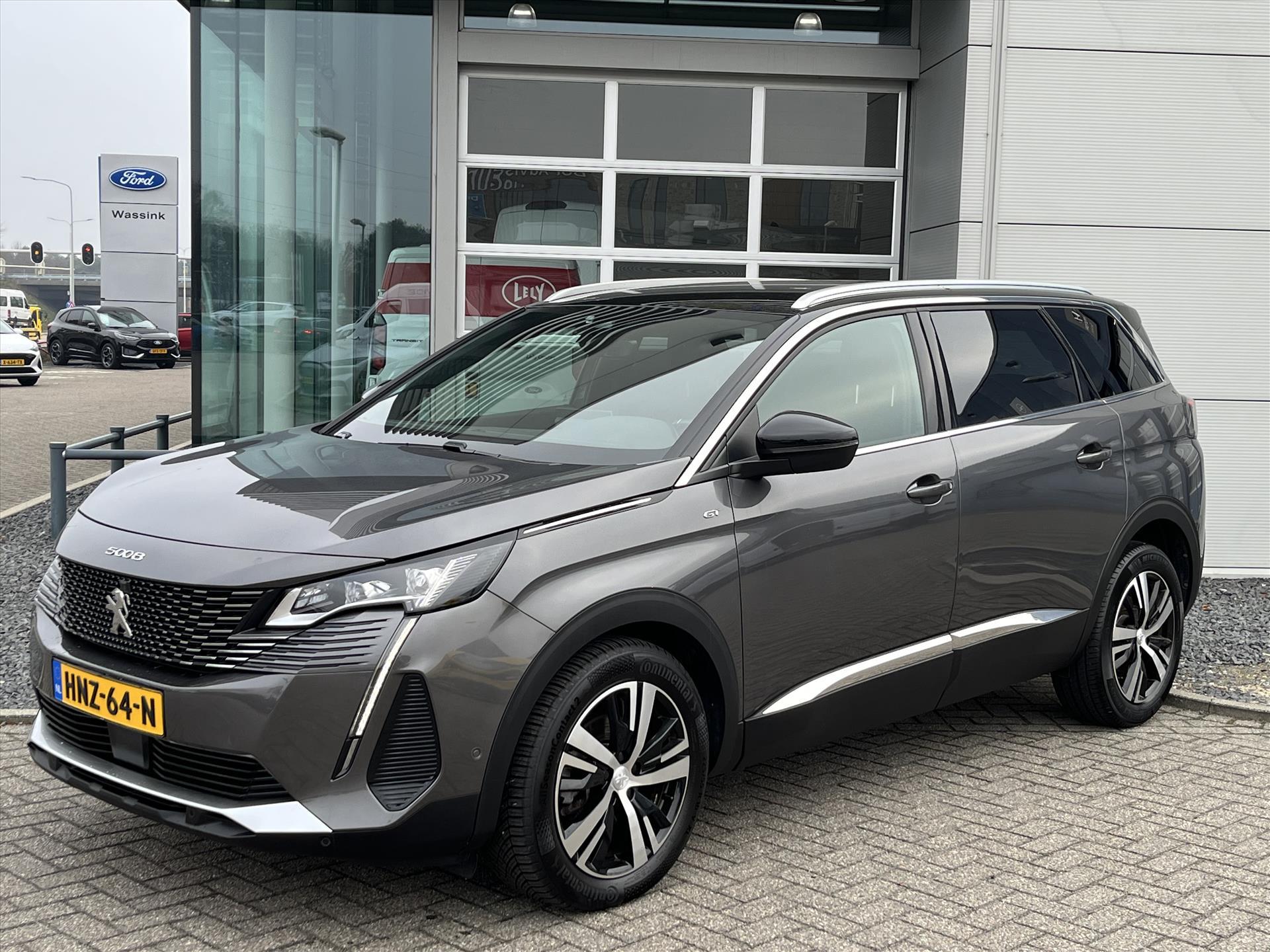 Peugeot 5008