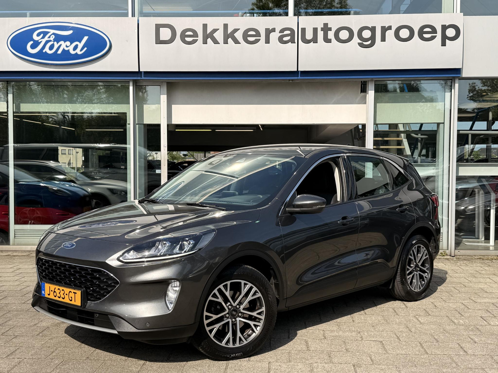 Ford Kuga