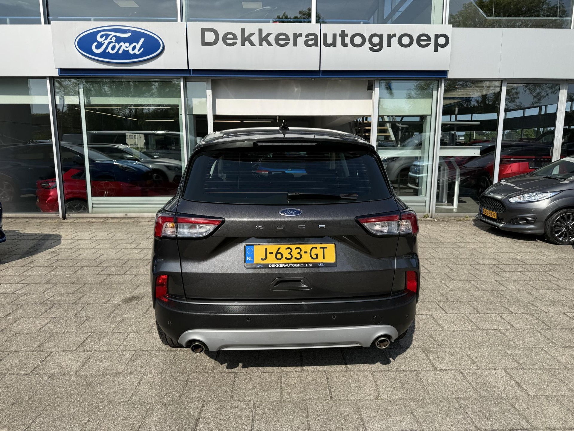 Ford Kuga