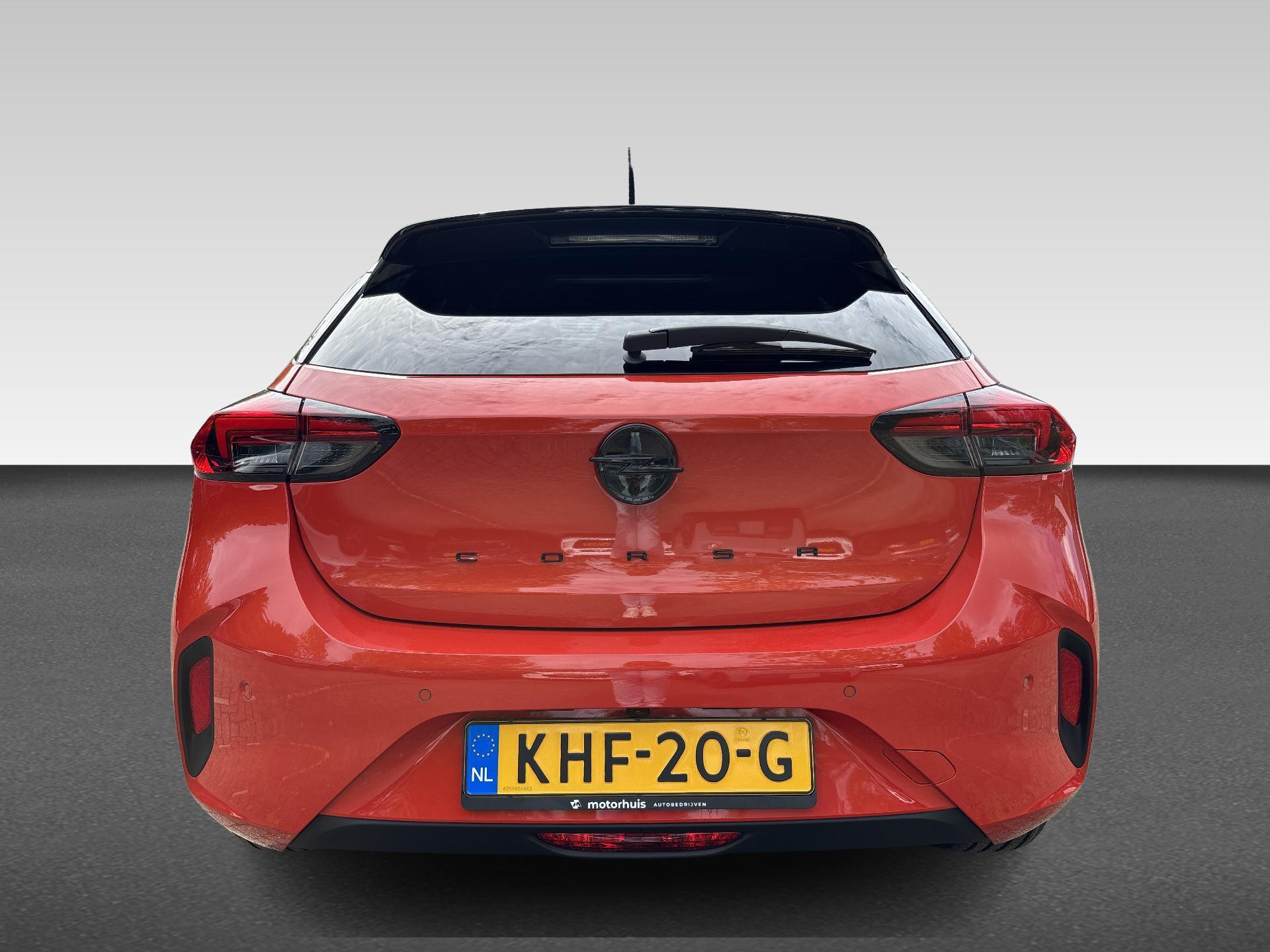 Opel Corsa-e