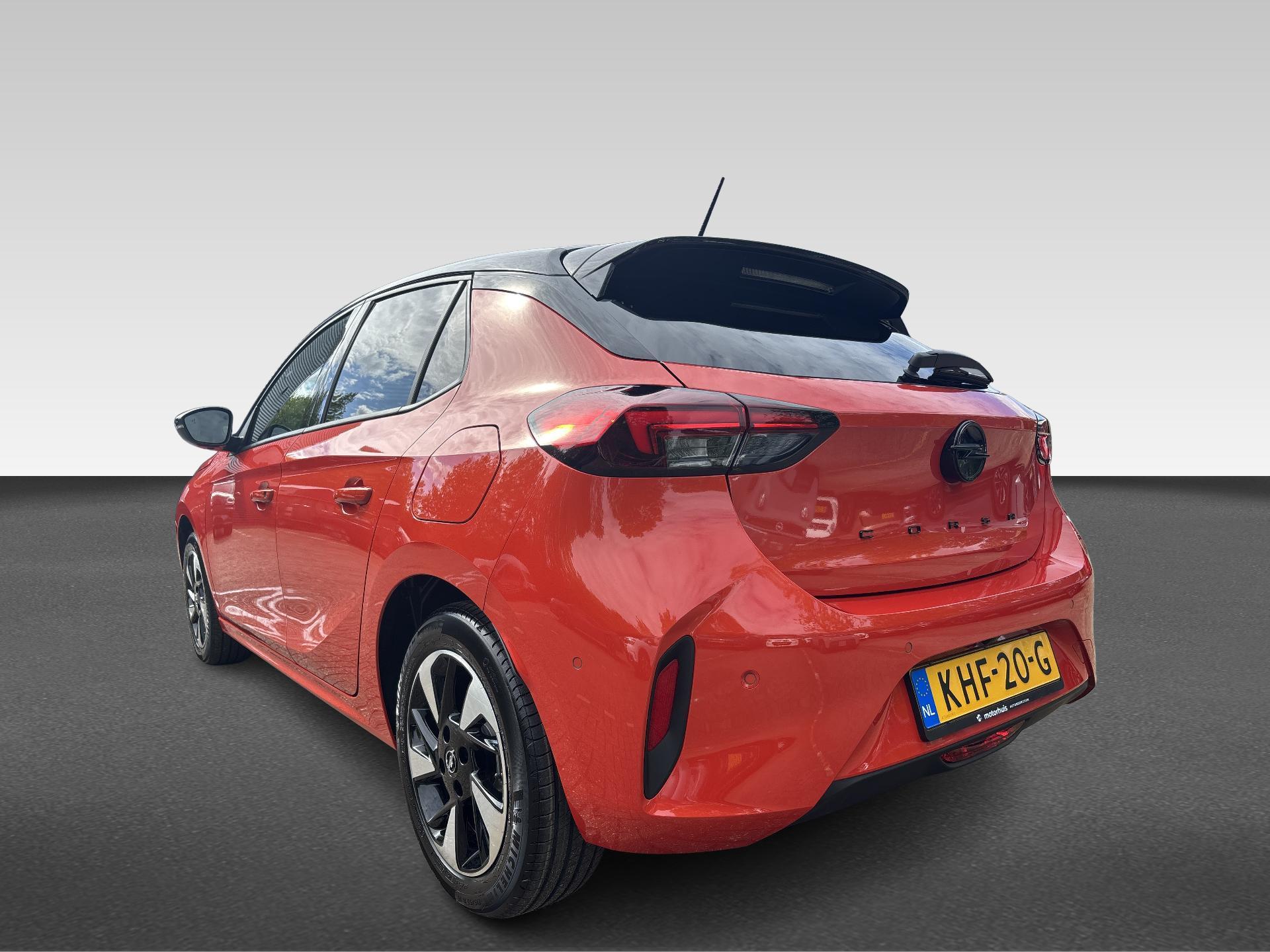 Opel Corsa-e