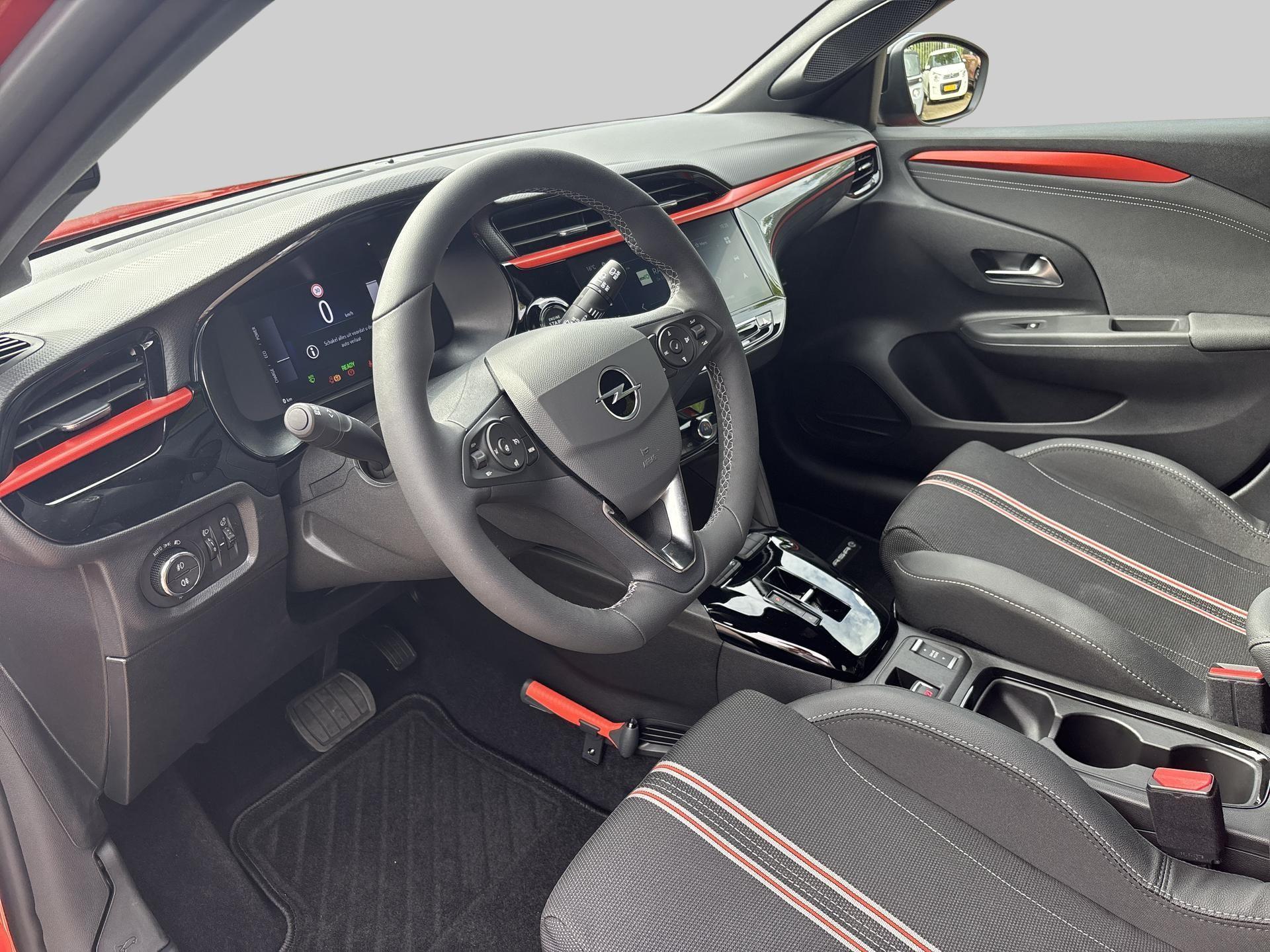 Opel Corsa-e