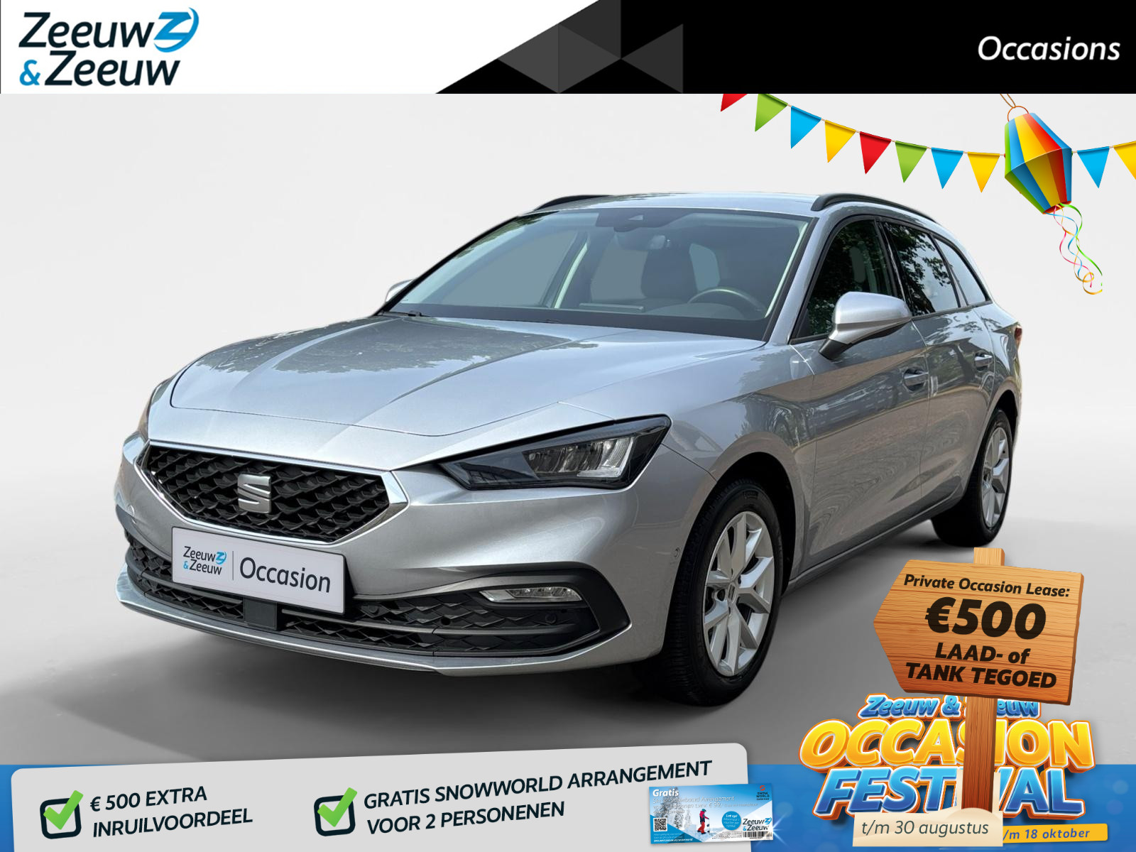 SEAT León