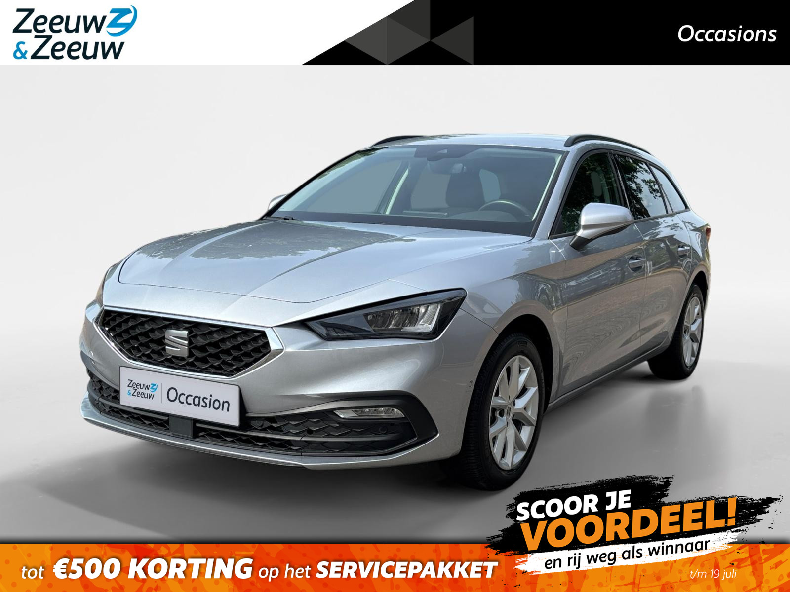 SEAT León