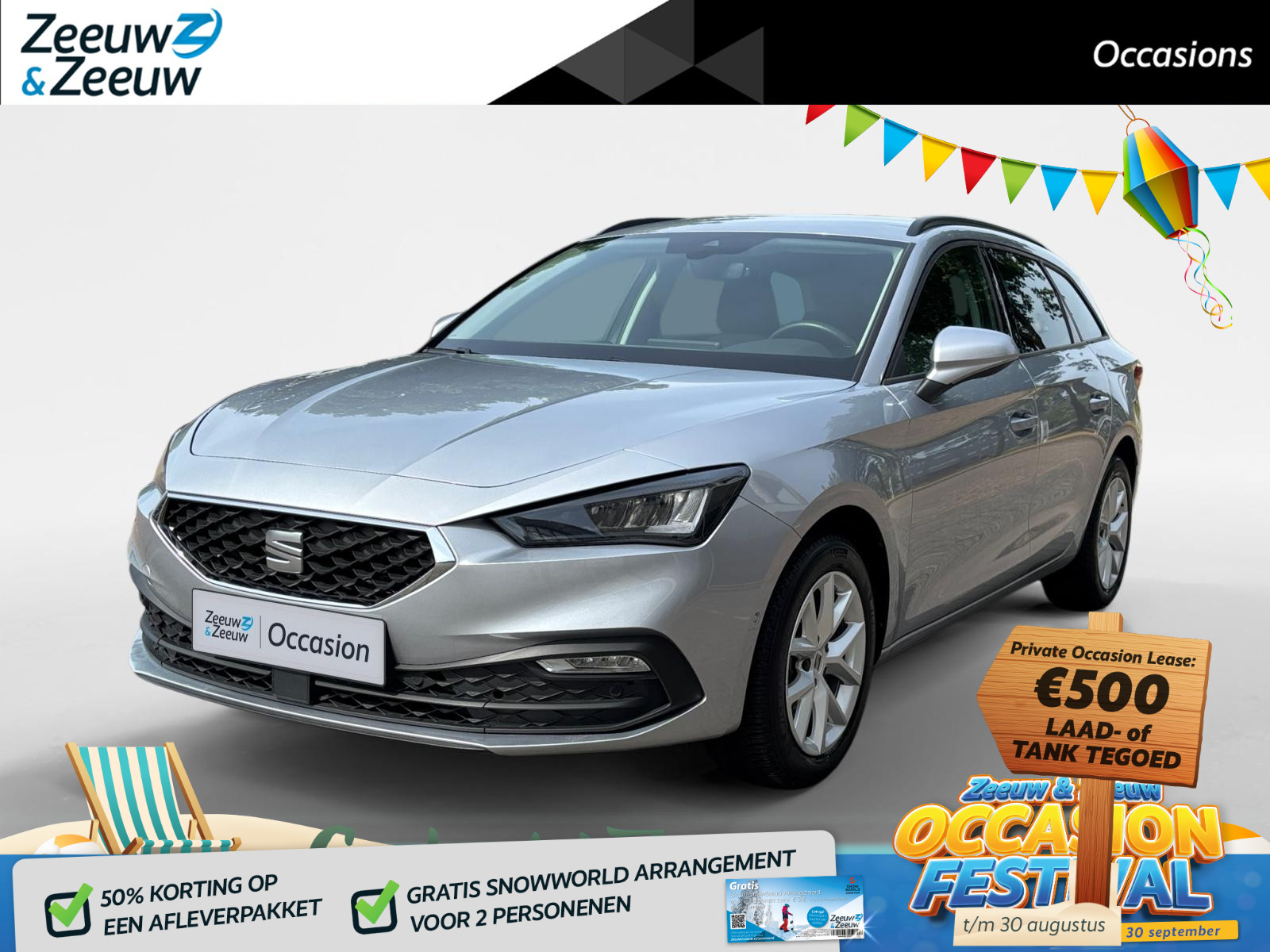 SEAT León