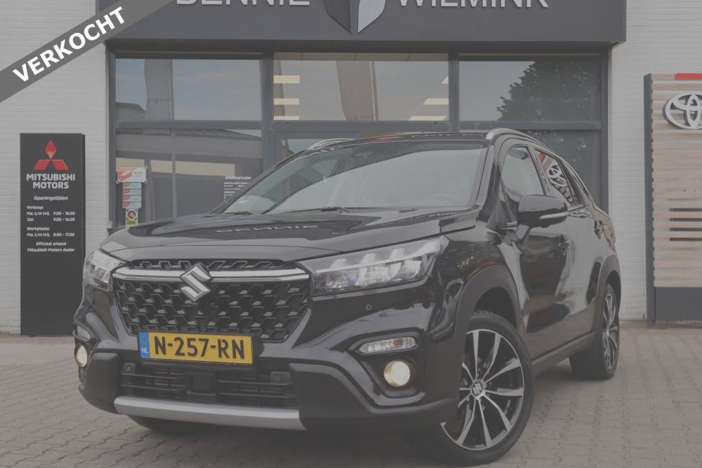 Suzuki S-Cross