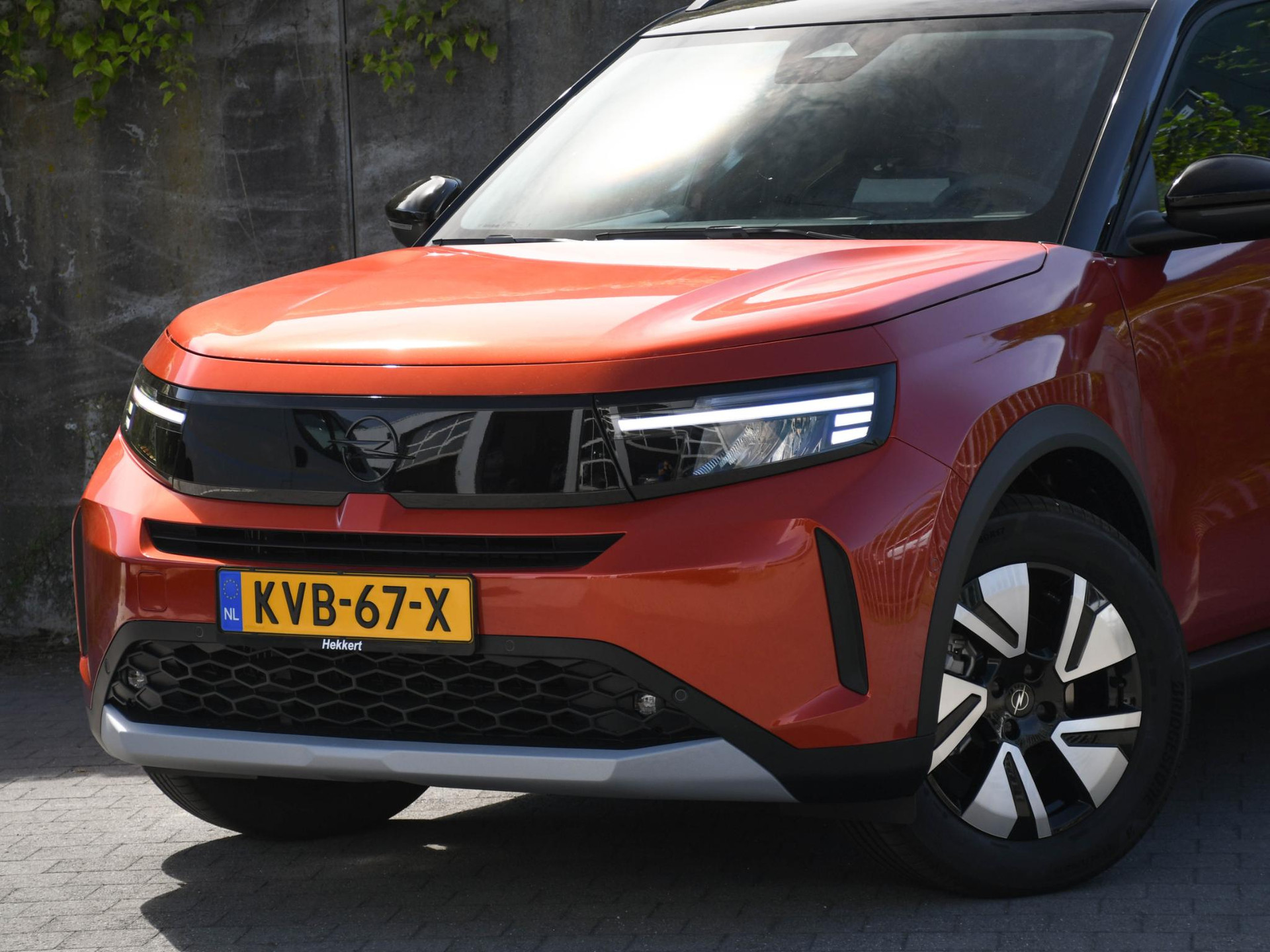 Opel Frontera