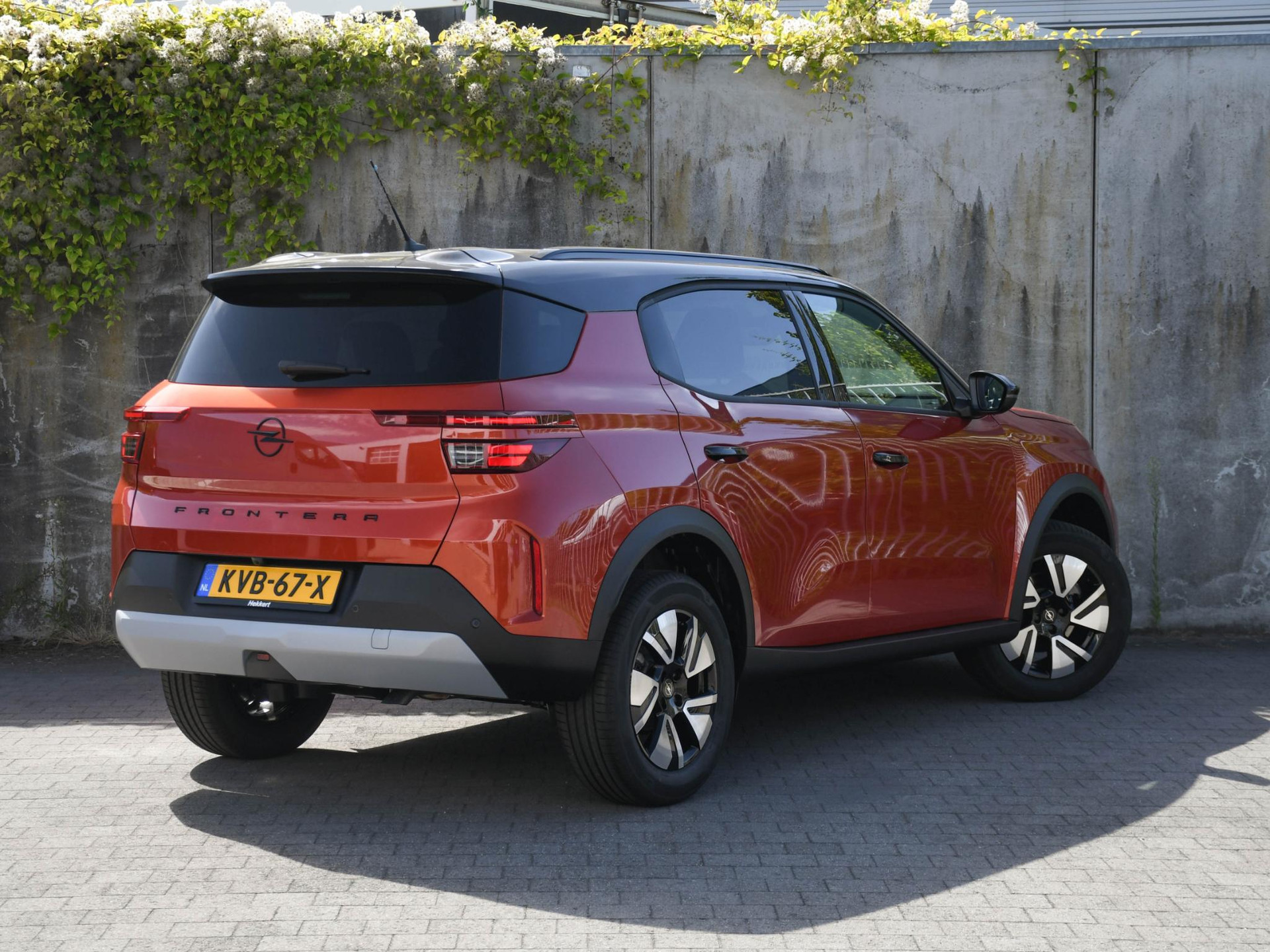Opel Frontera