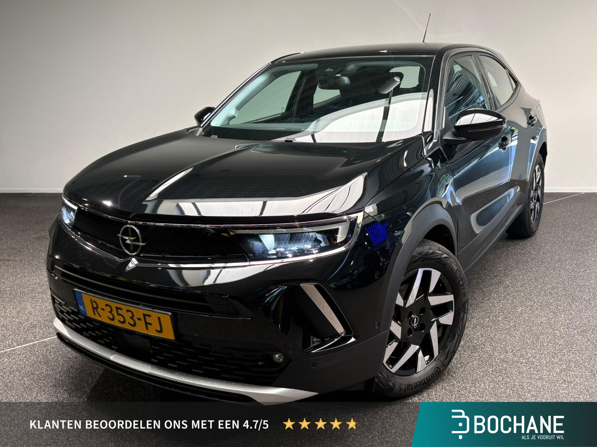 Opel Mokka-e