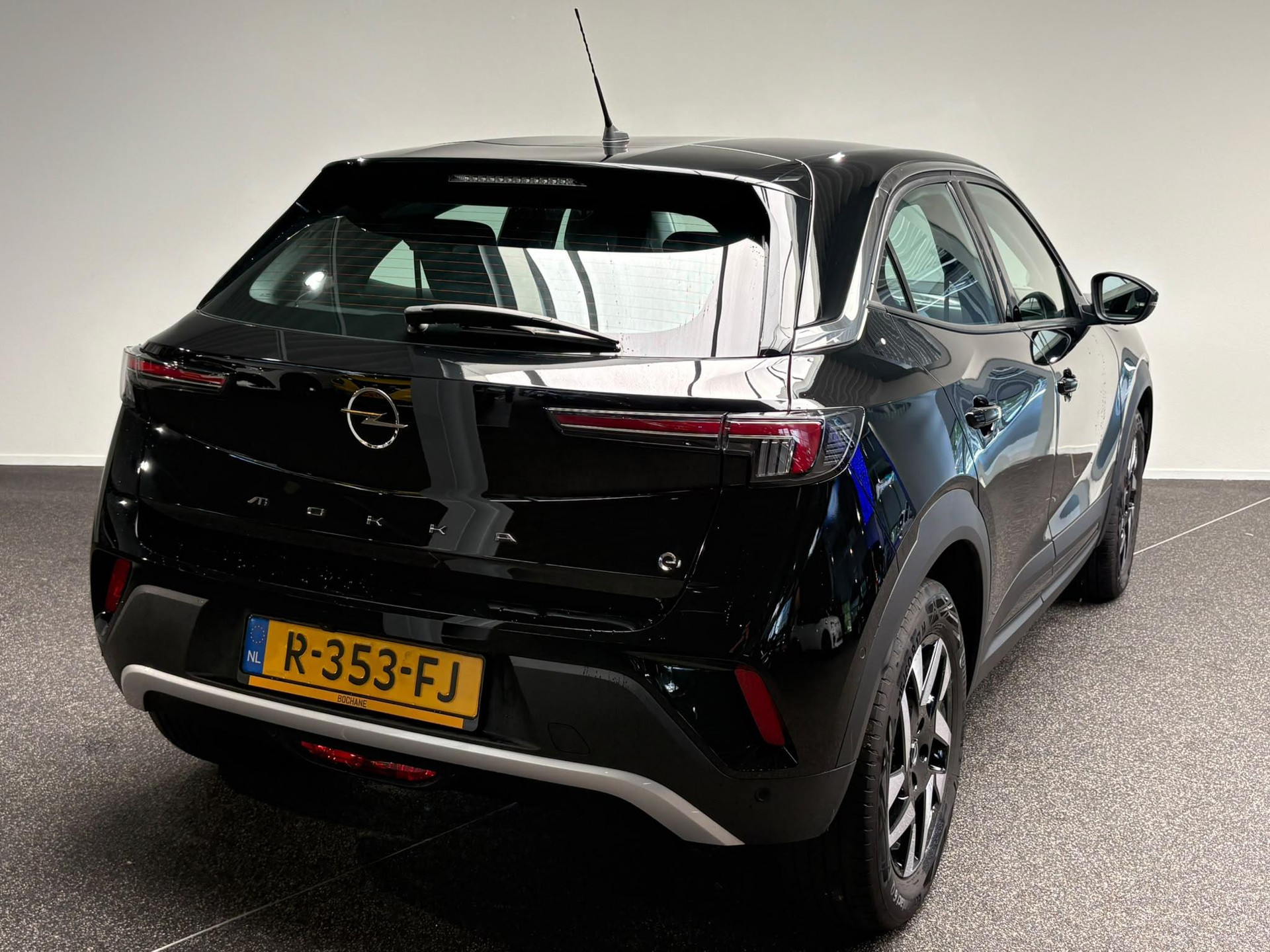 Opel Mokka-e