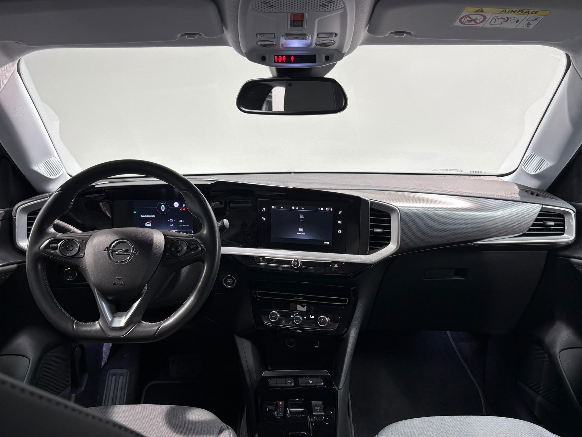 Opel Mokka-e