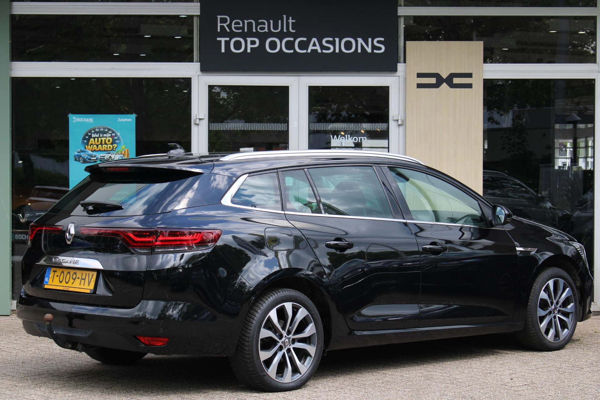 Renault Mégane Estate