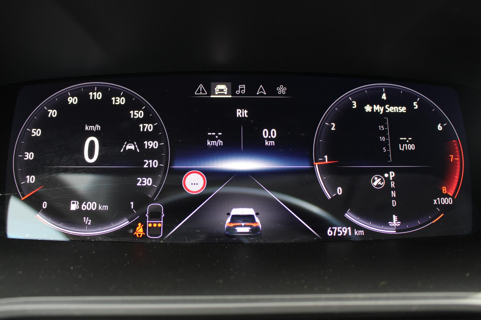 Renault Mégane Estate