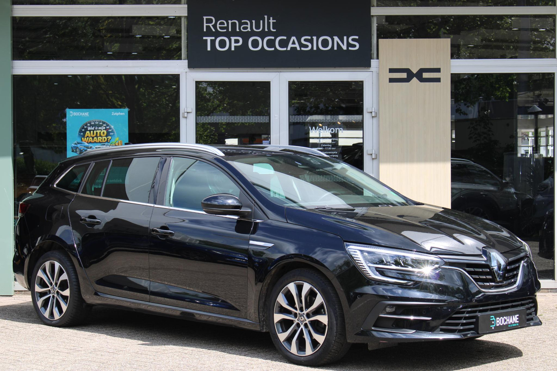 Renault Mégane Estate
