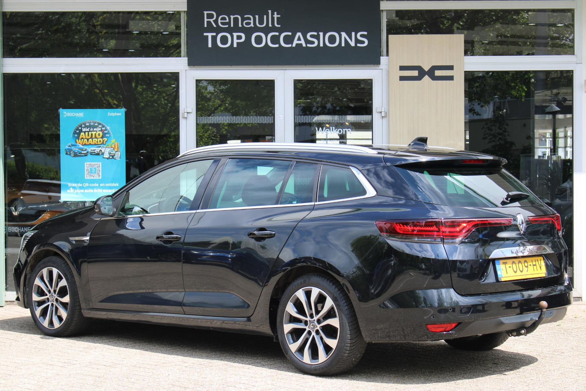 Renault Mégane Estate