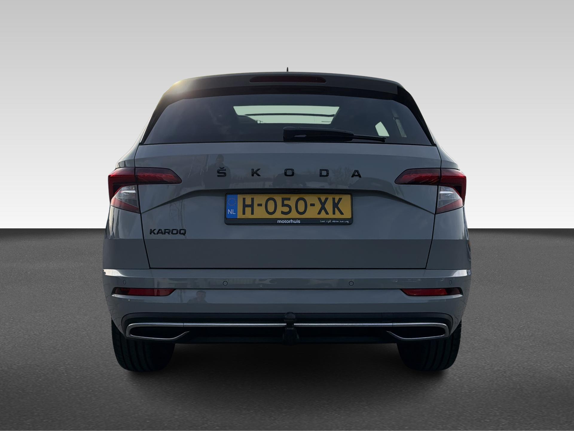 Škoda Karoq