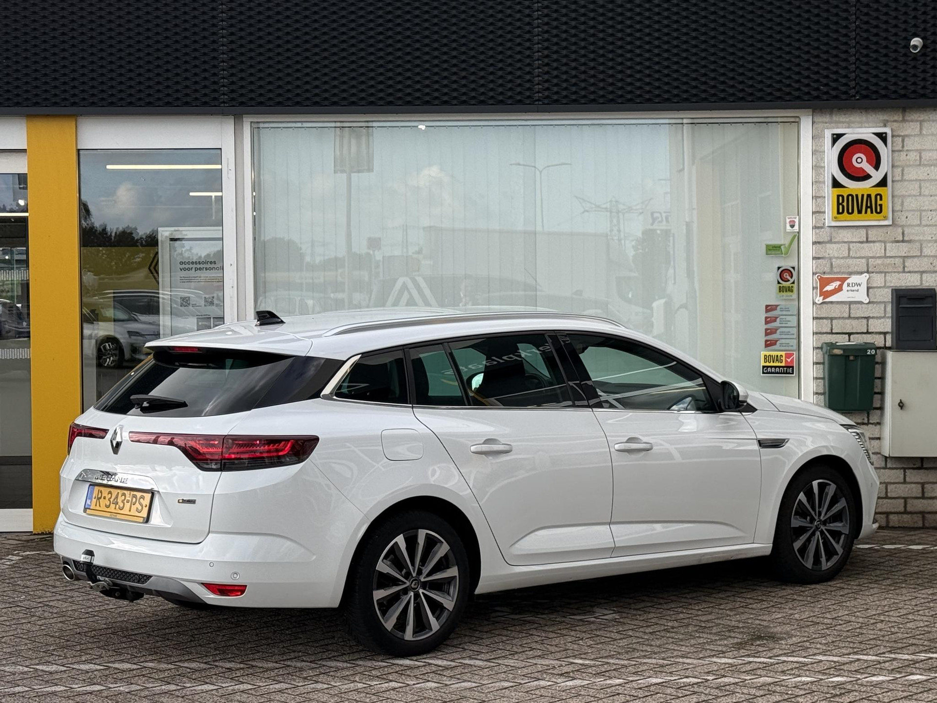 Renault Mégane
