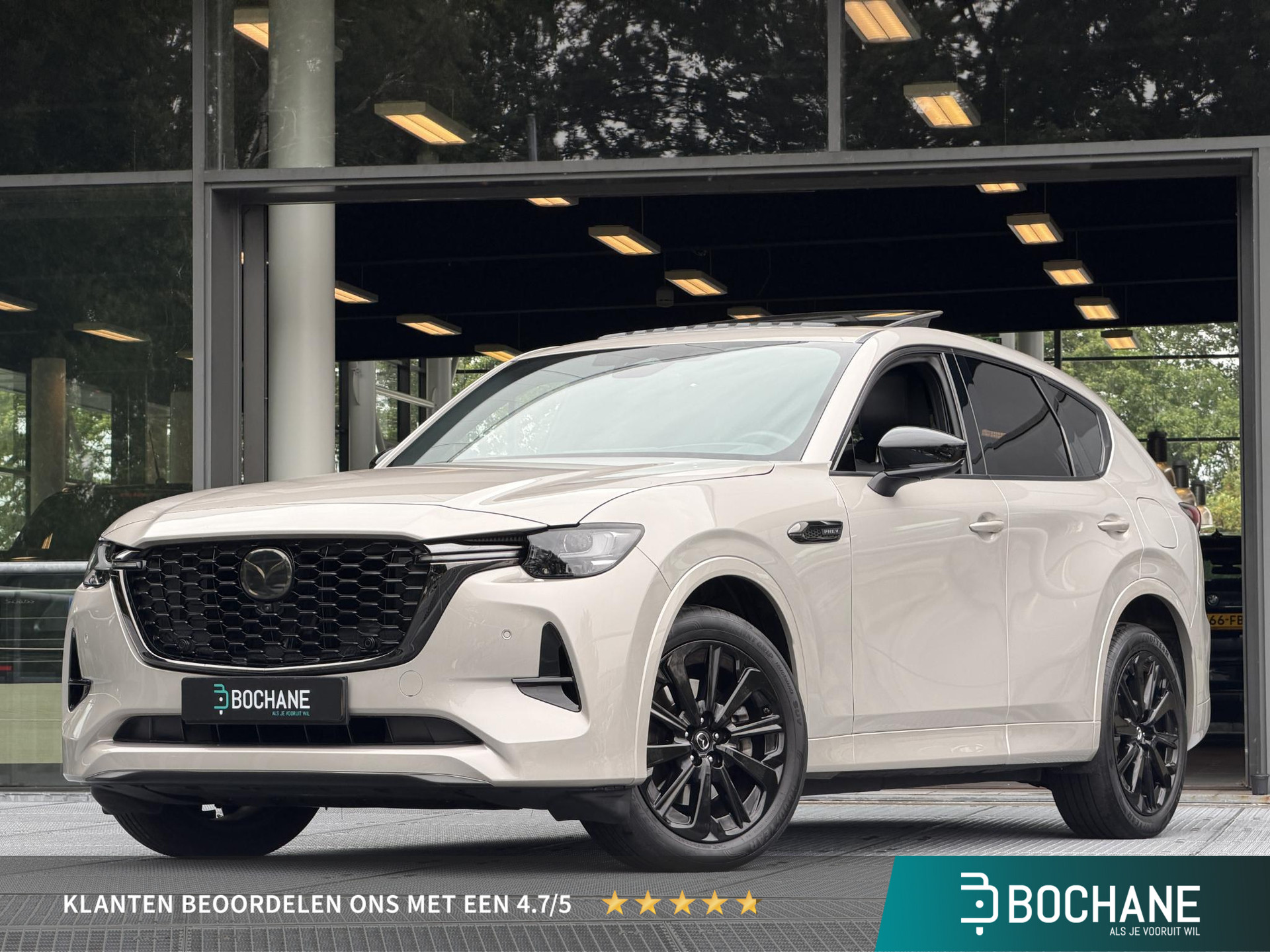 Mazda CX-60