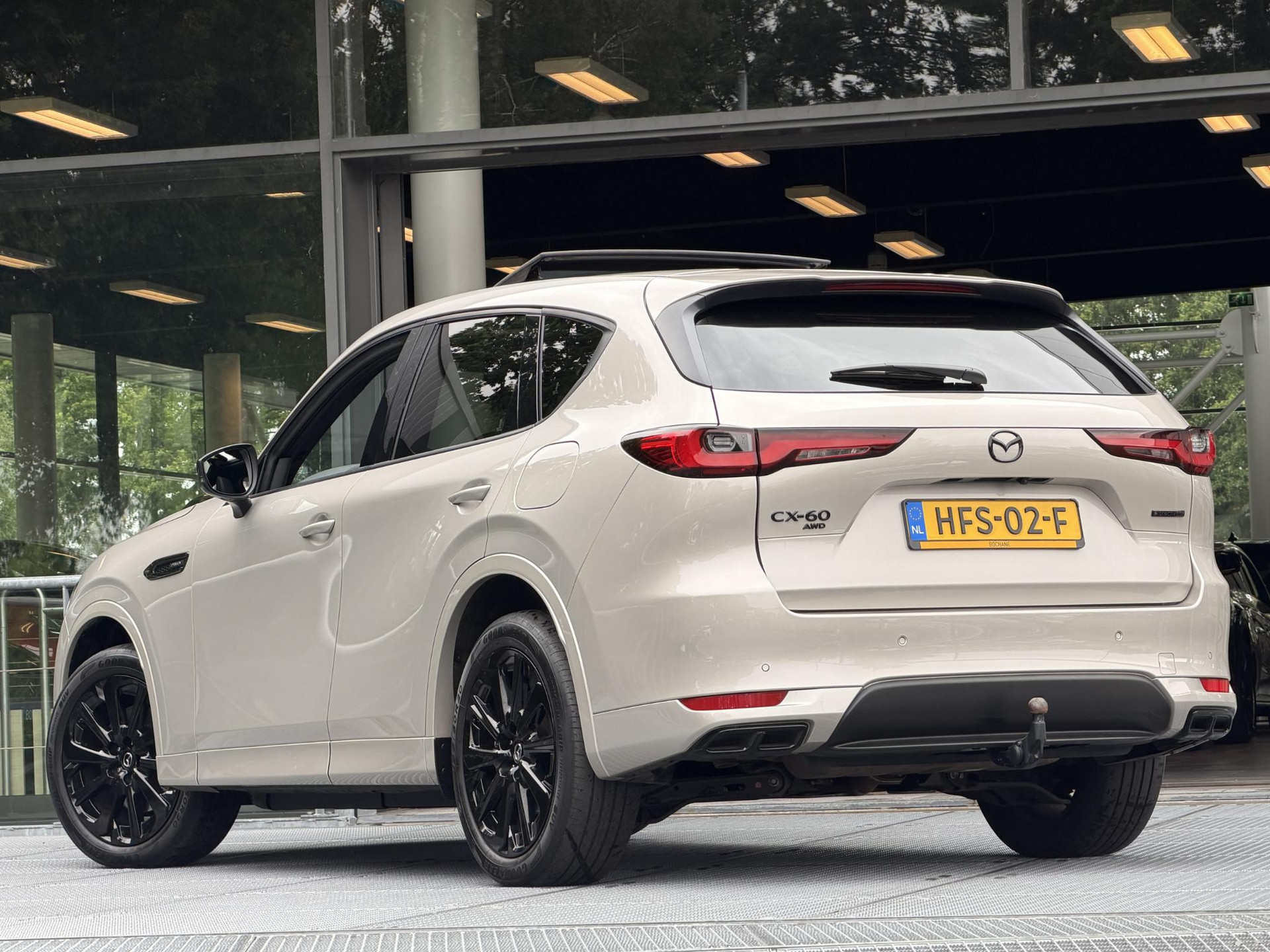 Mazda CX-60