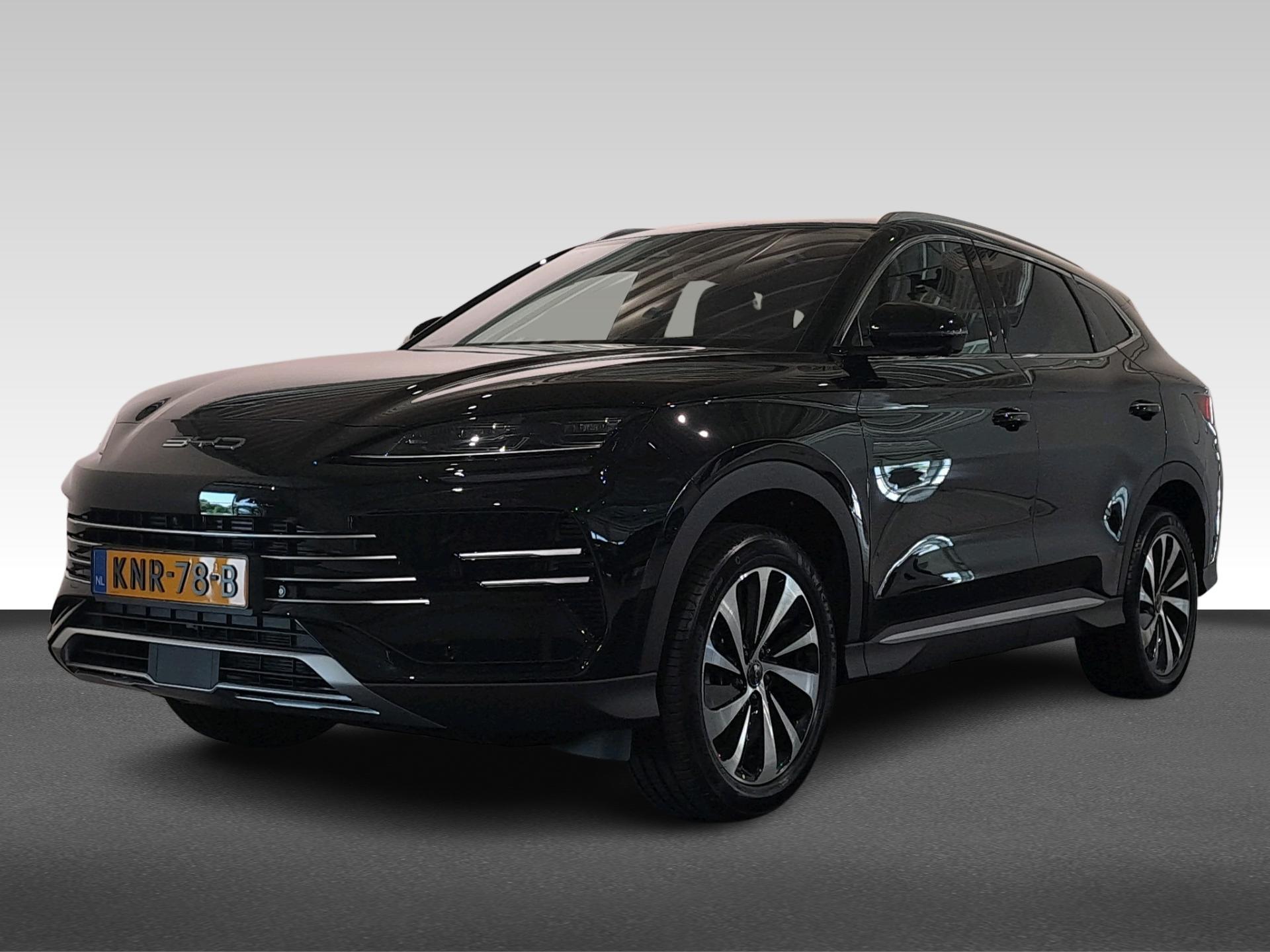 BYD Sealing U
