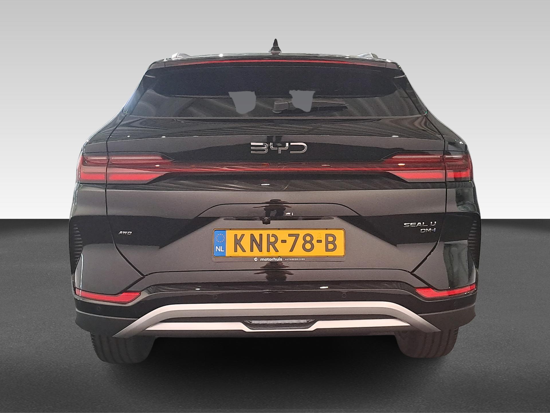 BYD Sealing U