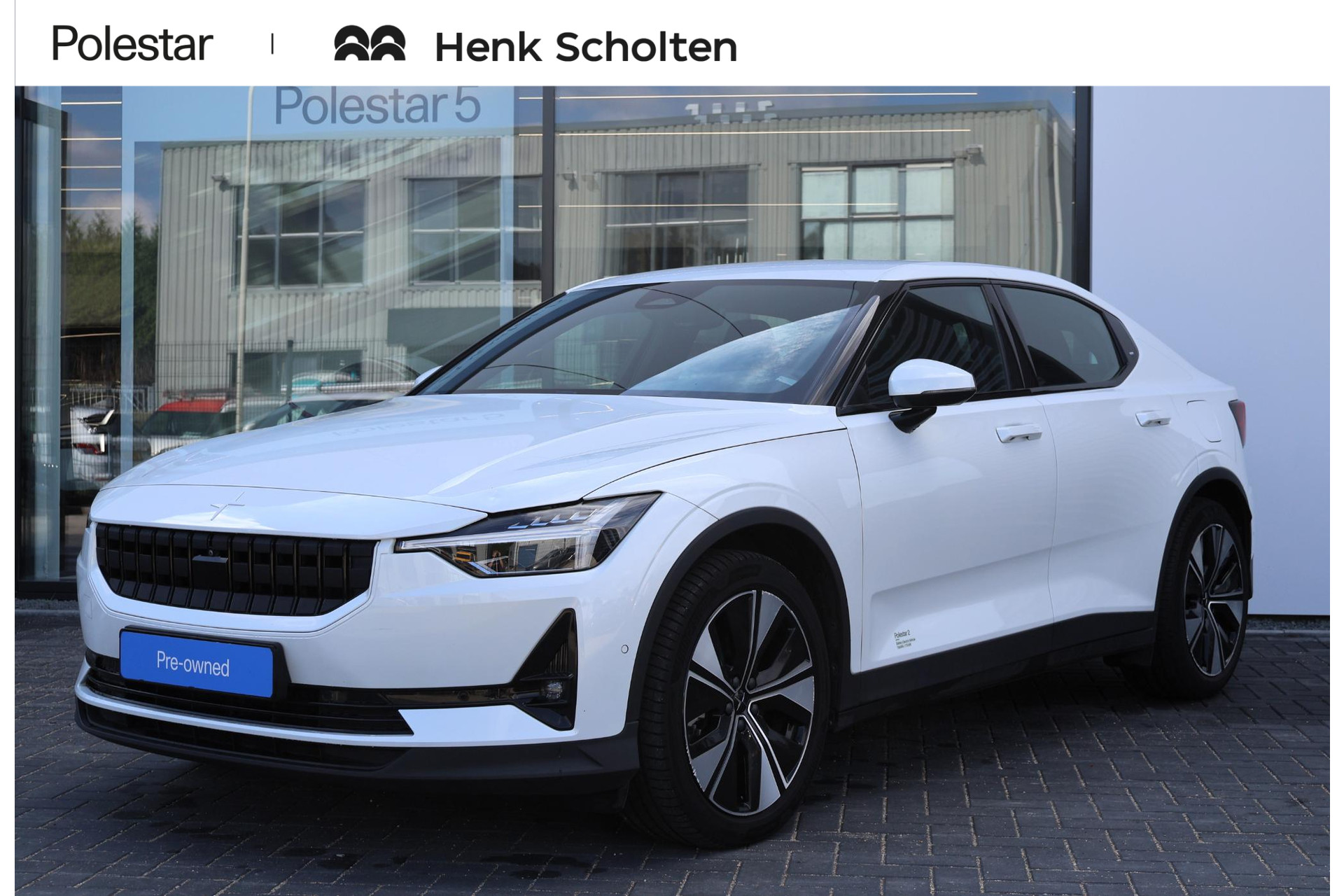 Polestar Polestar 2