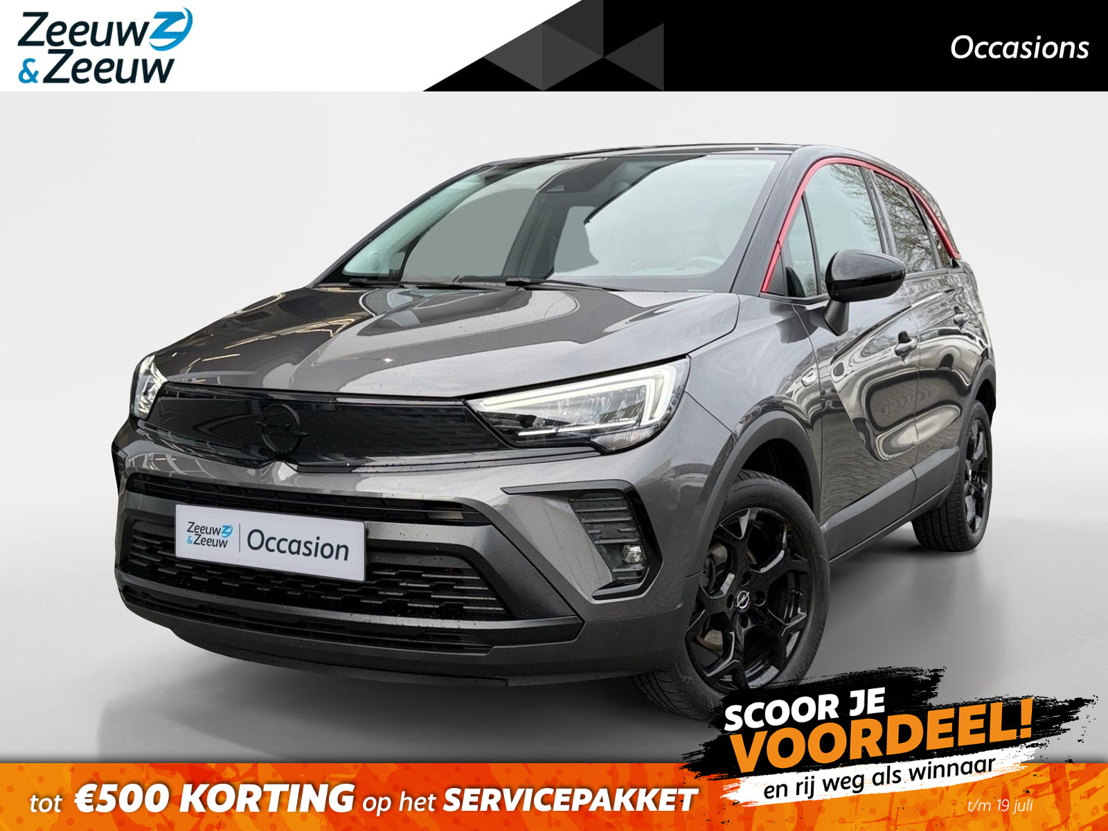 Opel Crossland