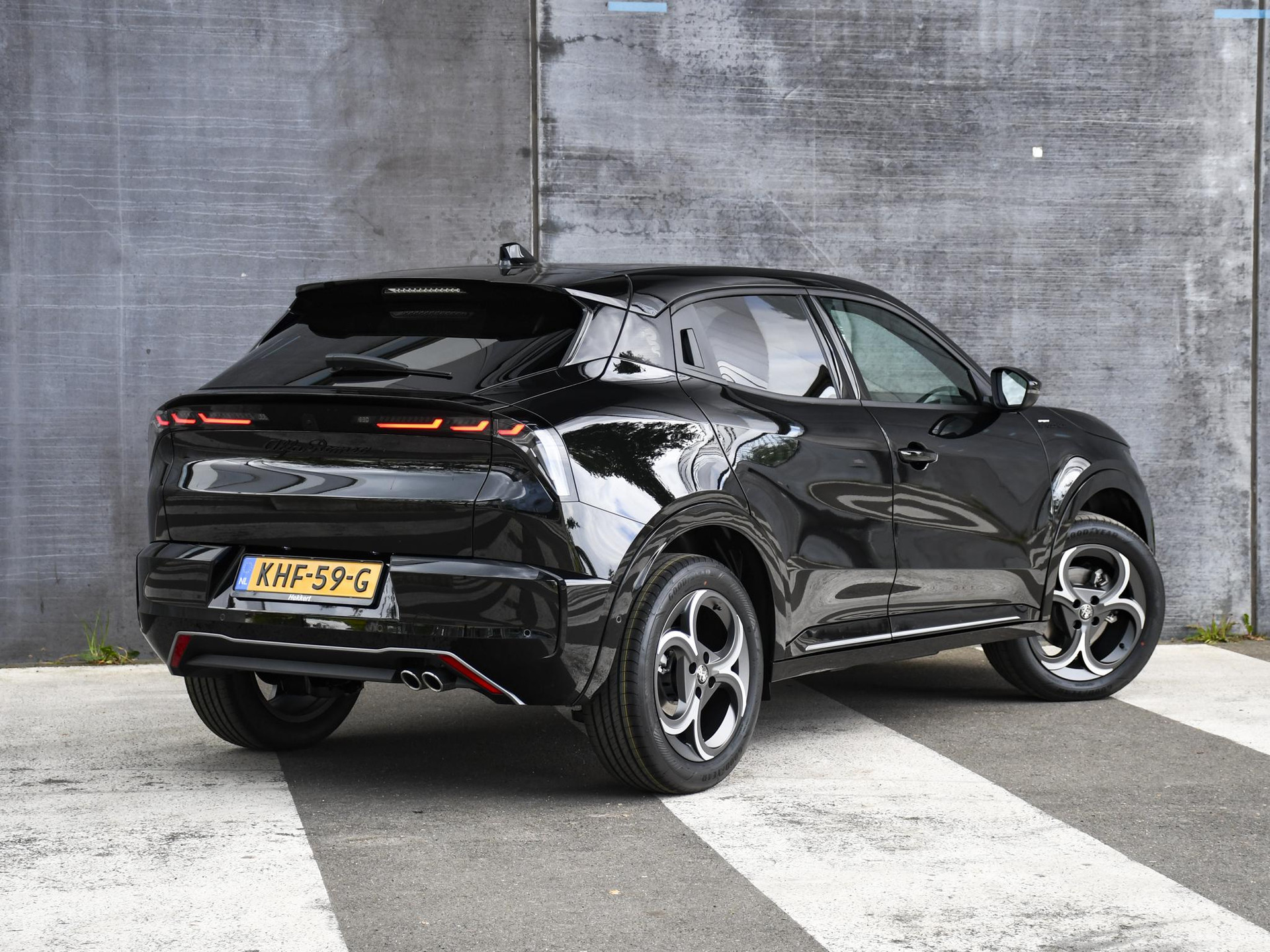 Alfa Romeo Junior