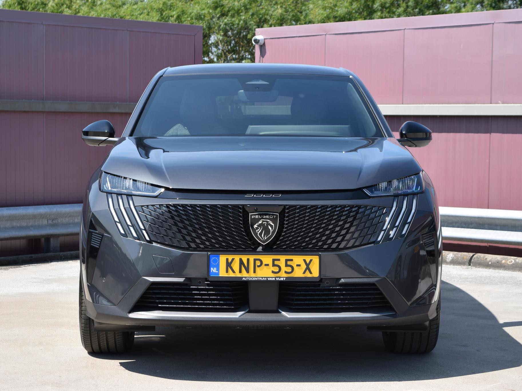 Peugeot e-3008