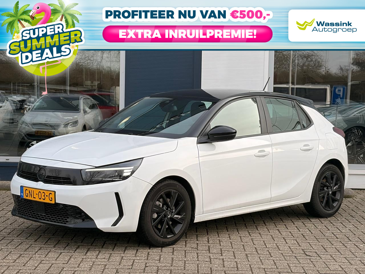 Opel Corsa