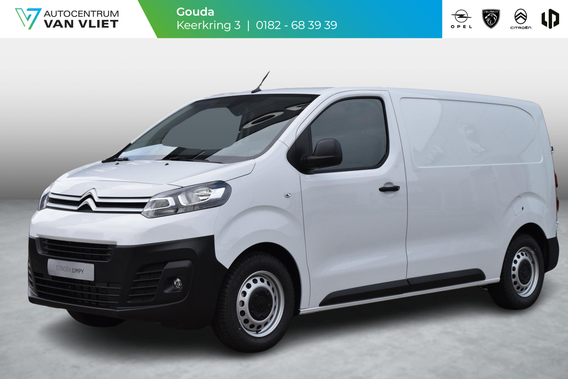 Citroën Jumpy