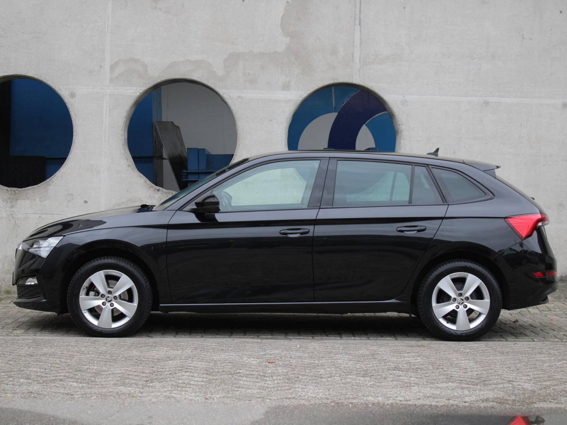 Škoda Scala