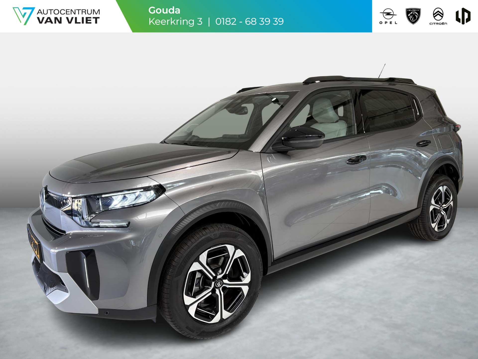 Citroën C3 Aircross