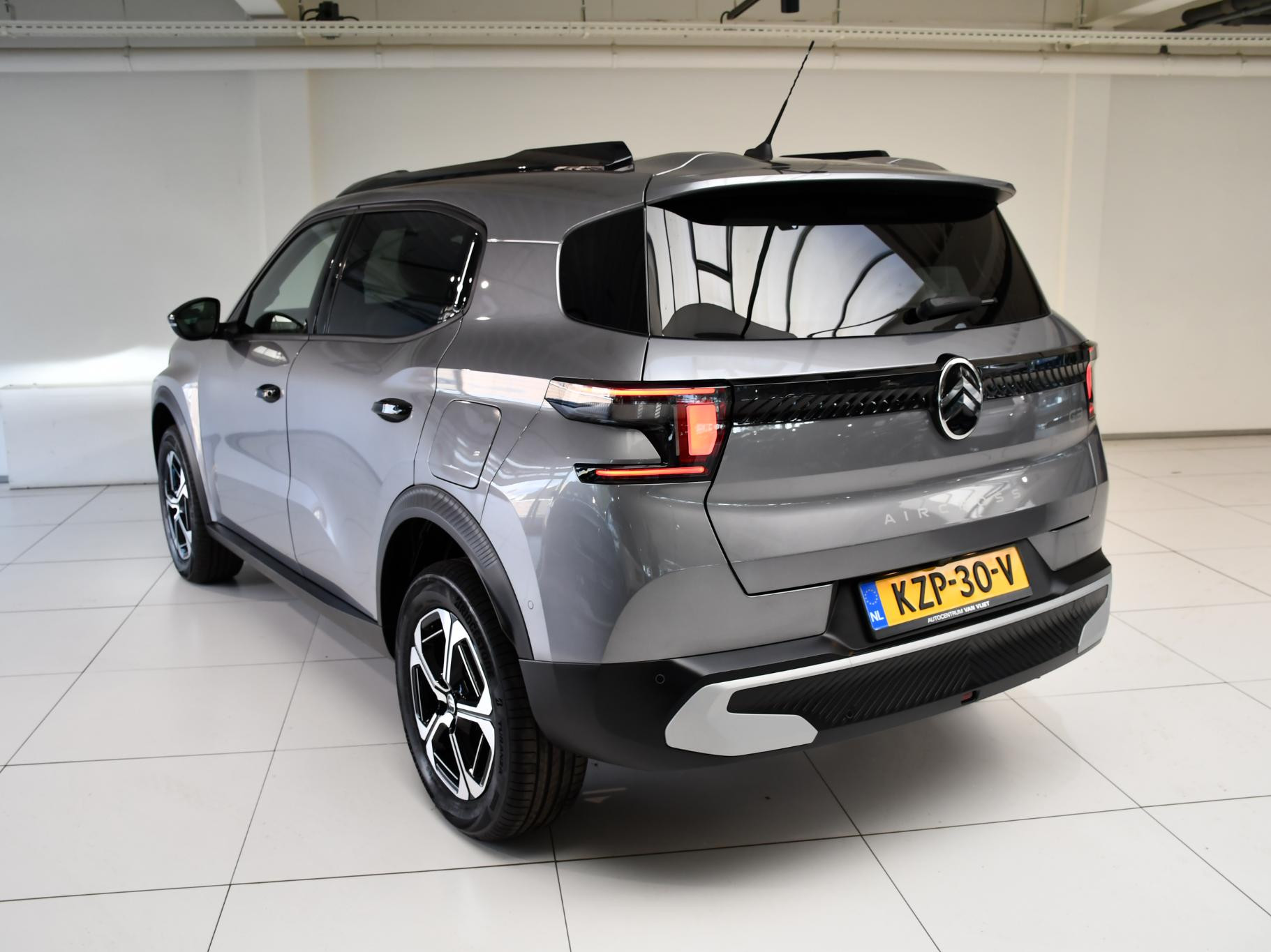 Citroën C3 Aircross
