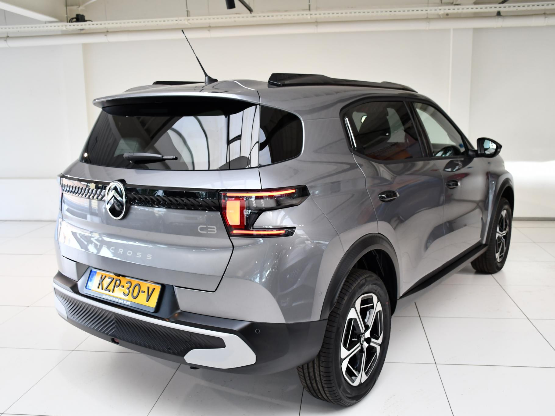 Citroën C3 Aircross
