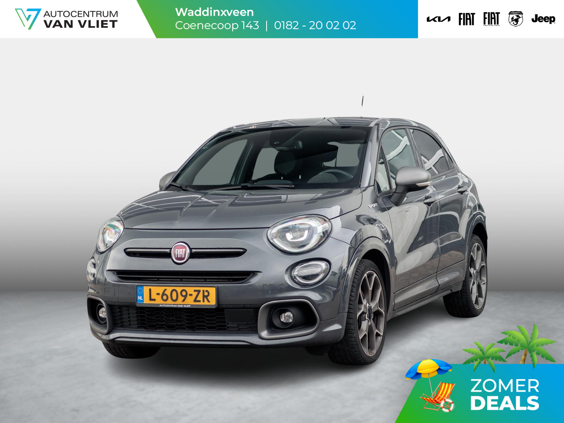 Fiat 500X