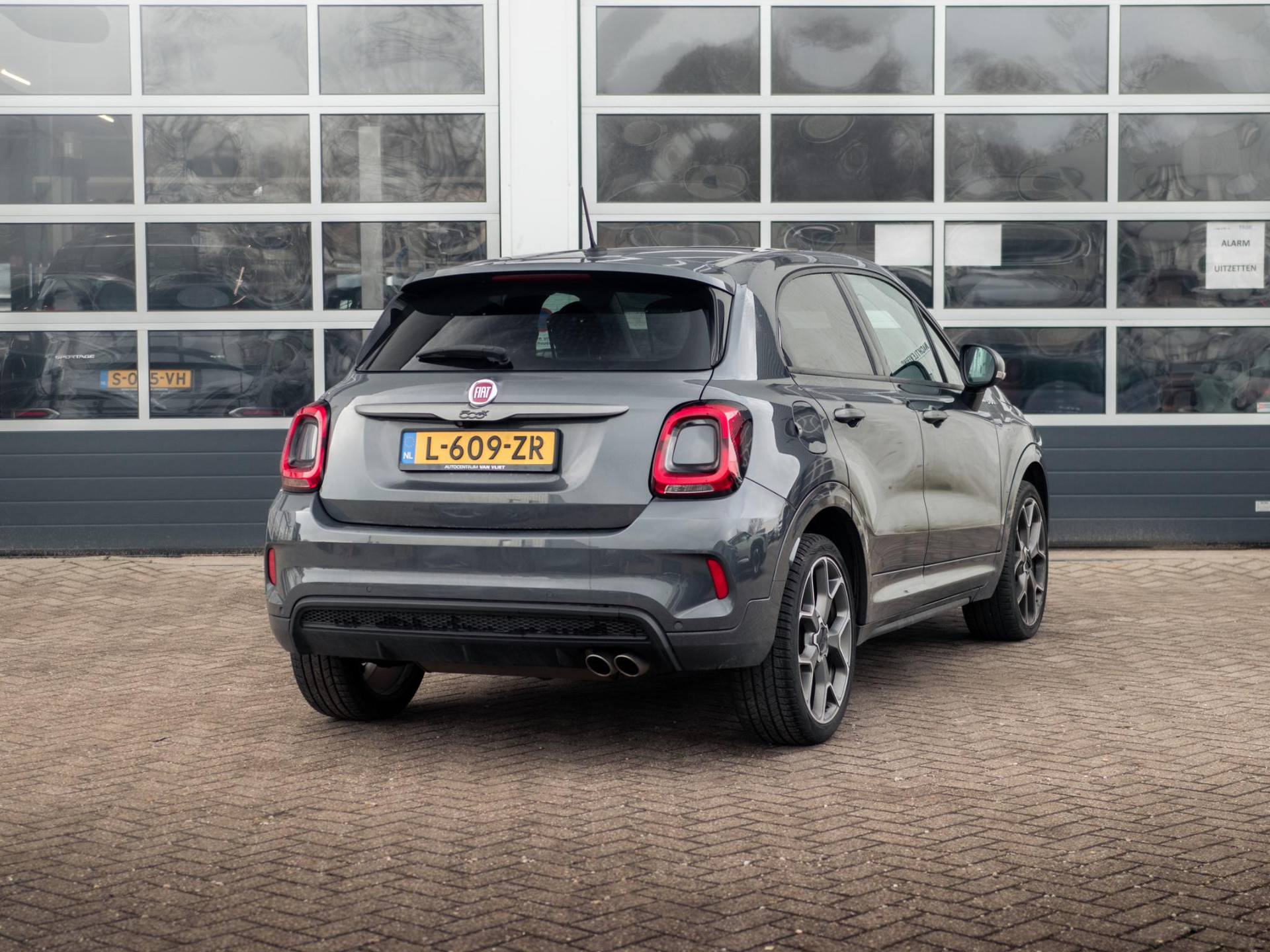 Fiat 500X