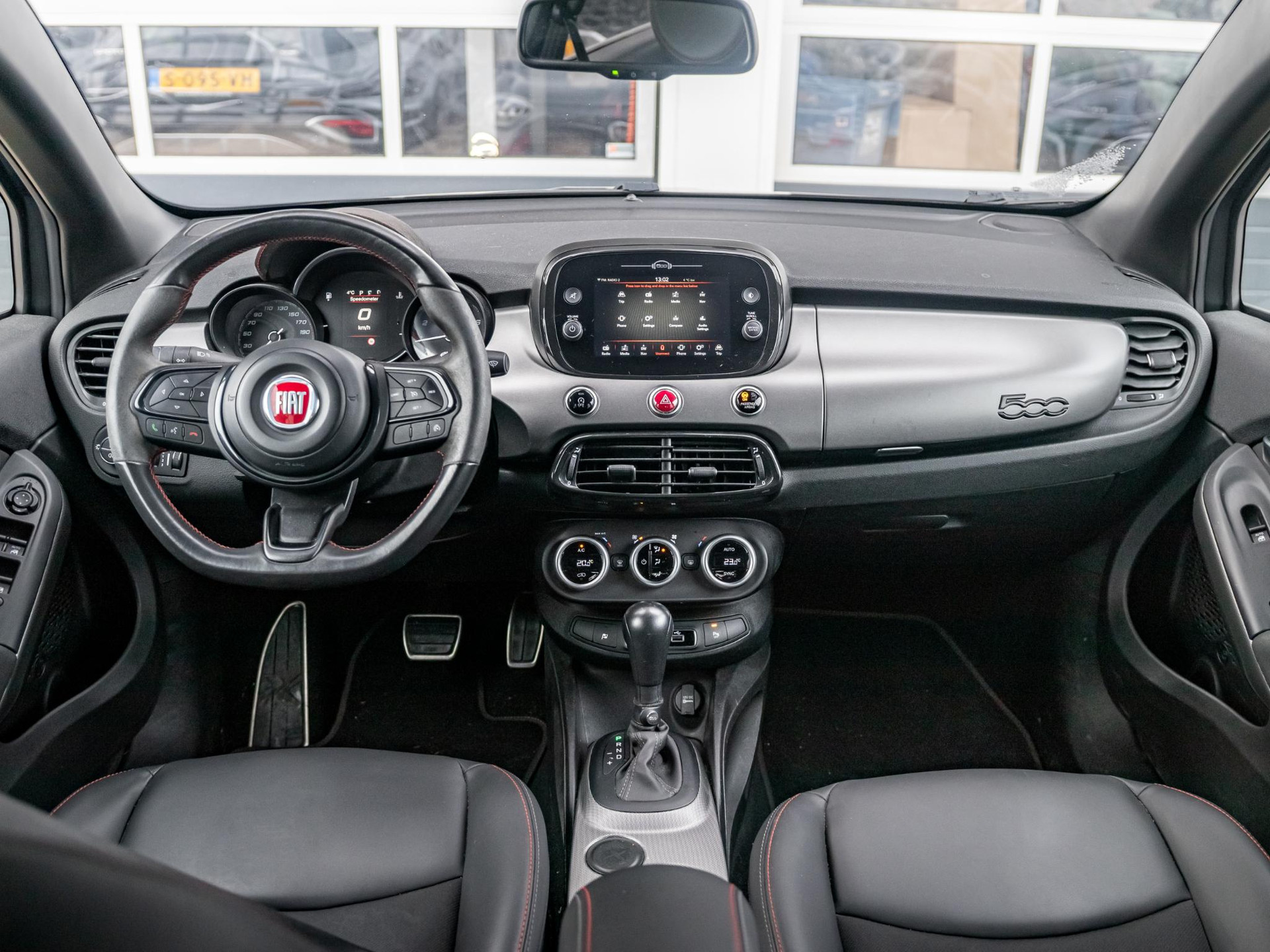 Fiat 500X