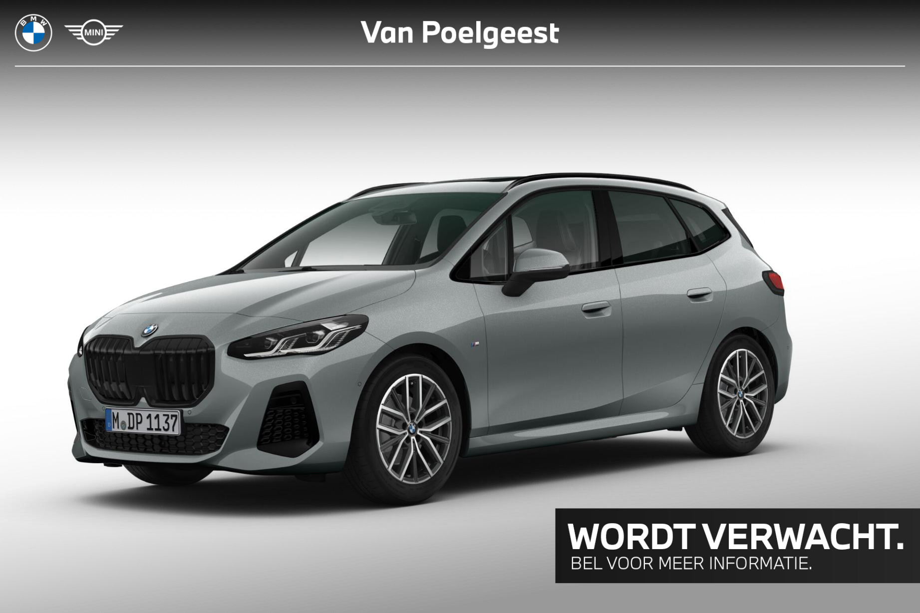 BMW 2-Serie Active Tourer