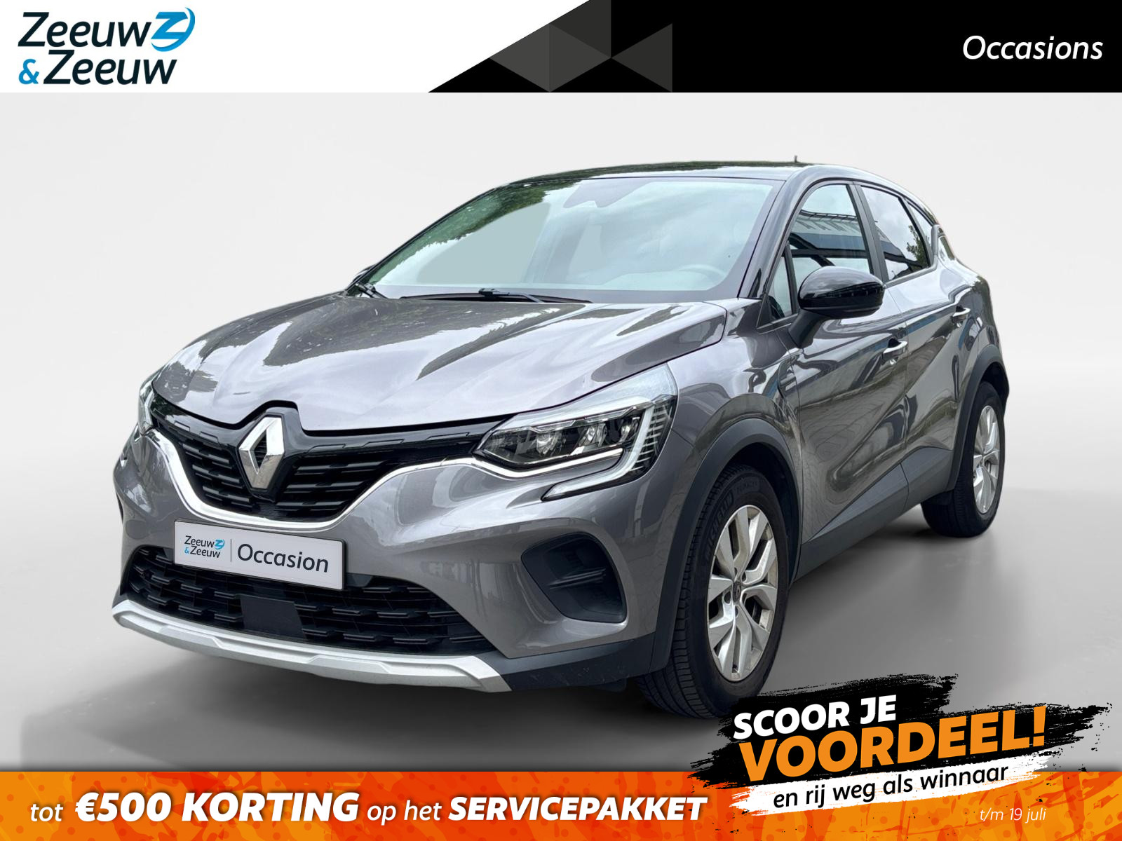 Renault Captur