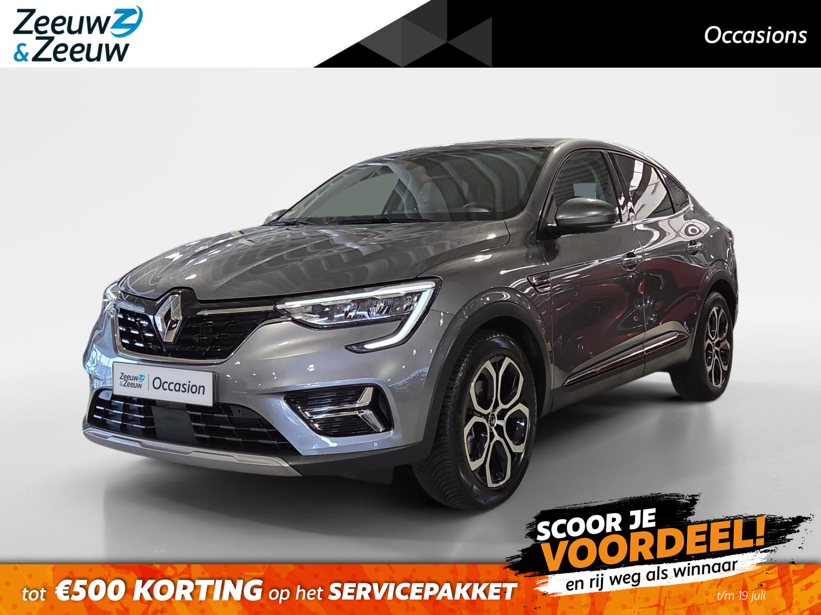 Renault Arkana