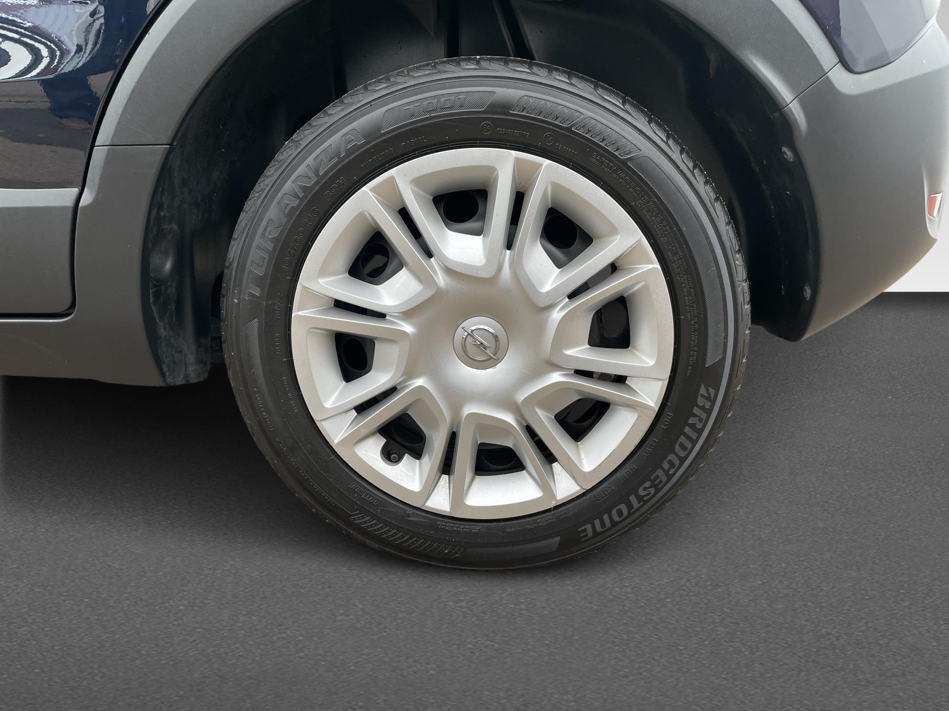 Opel Crossland X