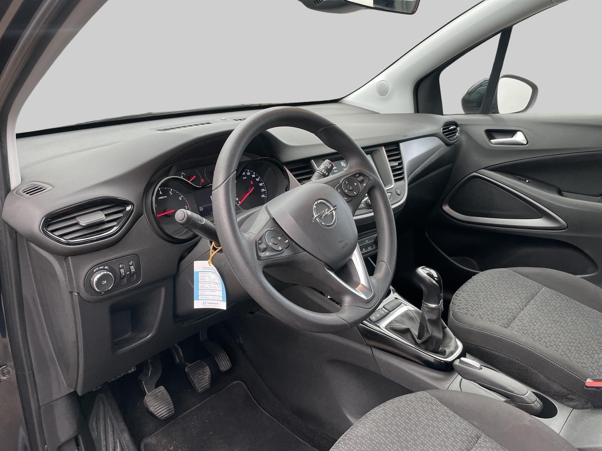 Opel Crossland X