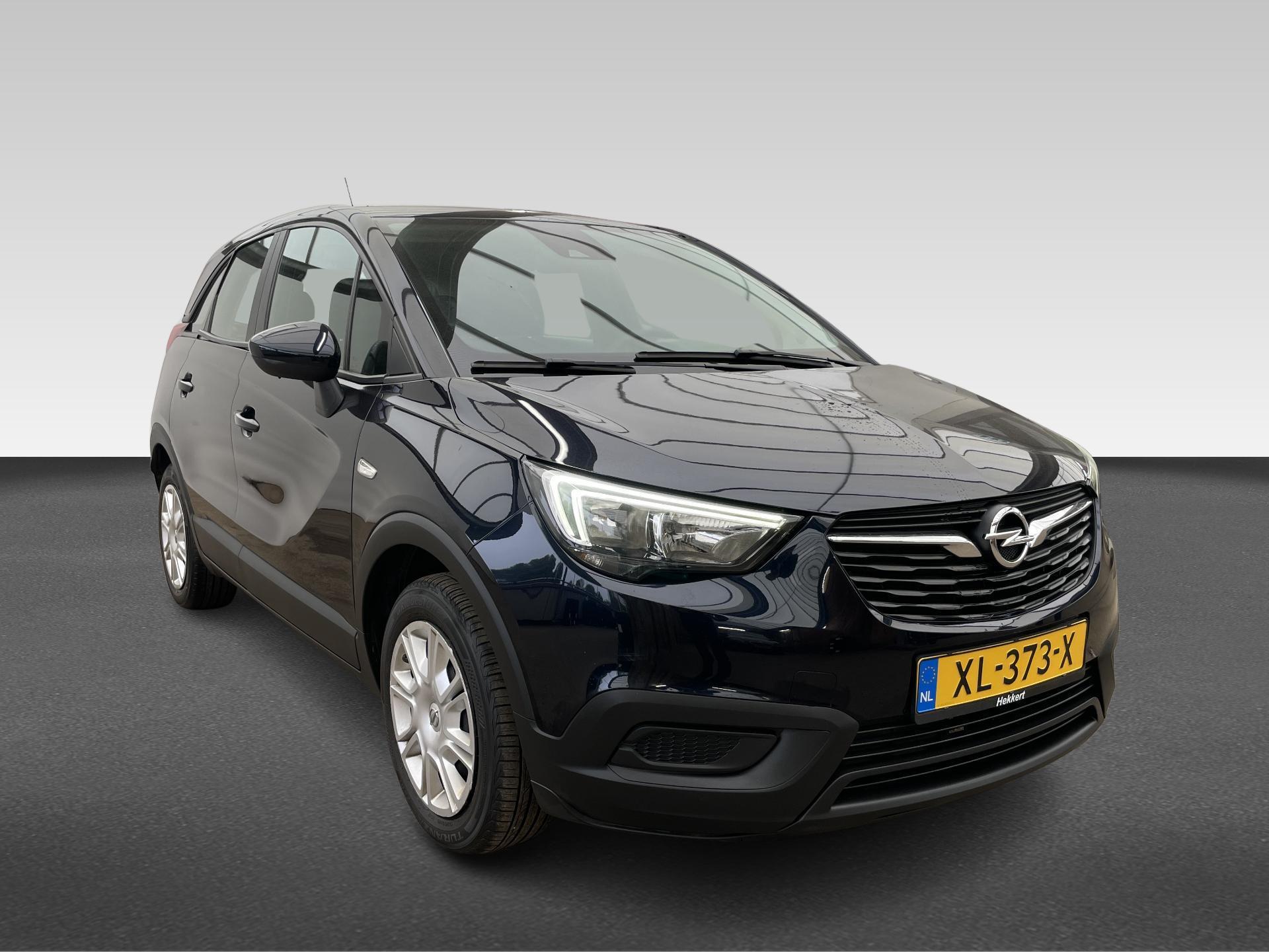 Opel Crossland X